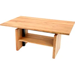 Couchtisch PAROLI, braun (eiche, eiche, eiche), H:47cm, Tische