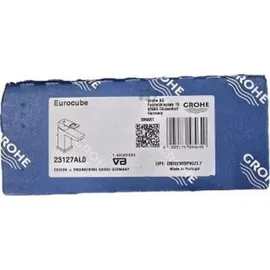 Grohe Eurocube Einhandmischer Hard Graphite