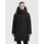 khujo Winterjacke Heather Wintermantel schwarz M