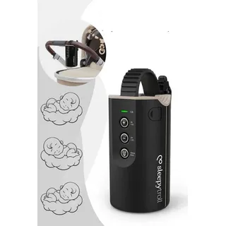 Sleepytroll Sleepytroll, Babywippe, Baby Rocker Gen 2