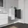 Duravit L-Cube Halbhochschrank 70 x 80 x 24,3 cm Weiß