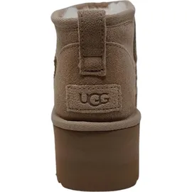 UGG Australia UGG Classic Ultra Mini Platform Sand EU 42 - Beige -