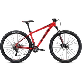 Fuji Bikes Nevada 29 2.0 Ltd 29R Mountain Bike Satin Red » 21"/52cm