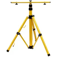 Forever Light Arbeitsleuchte Forever Lights Verstellbare Arbeitsleuchten Stativständer 1,6m