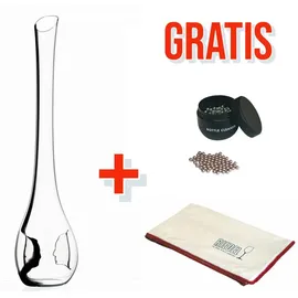 riedel the wine glass company Riedel Dekanter Black Tie Face to Face 3-tlg.