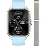 Garett GRC Activity 2 Smartwatch silber