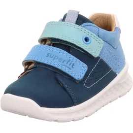 superfit Breeze 2025 Low Klettverschluss Blau/Hellblau 21