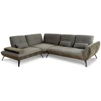 Roller Ecksofa - olive - Basismodell