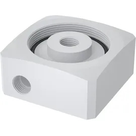 Barrow DDC Ausgleichsbehälteradapter - weiß