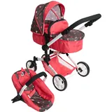 Bayer Chic 2000 Linus Butterfly Koralle