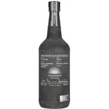 Casamigos Mezcal Joven 100% Agave Espadín 40% Vol.