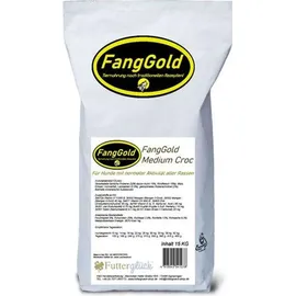 FangGold Medium Croc 15 kg