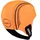 ZONE3 Zone 3 Badekappe Triathlon Neopren, Orange, S