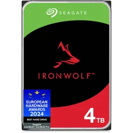 Seagate IronWolf 4 TB 3,5'' ST4000VNZ06