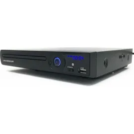 Universum DVD 300-20 DVD-Player CD-Player, HDMI,USB,SCART, mit Display Schwarz