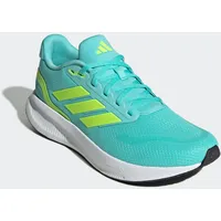 Adidas Runfalcon 5 Laufschuhe - Flash Aqua / Lucid