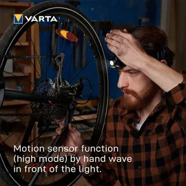 Varta Work Flex Motion Sensor H20 Blau