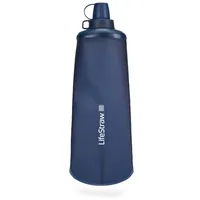 LifeStraw Peak Squeeze Bottle 1l blue