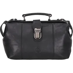 Sattlers & Co. Henkeltasche The Barn Muck black