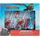 Joy Toy Dragons - Adventureset 5 tlg. bestehend aus: Walkie Talkies (Batterie 2x 9V nicht enthalten), Fernglas, Kompass und Taschenlampe (Batterie 3x LR44 enthalten) in Geschenkpackung 38,6x5,5x28,7 cm