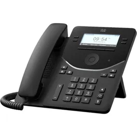 Cisco Desk Phone 9841 Carbon