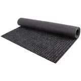 Primaflor Schmutzfangläufer Atlas, - Anthrazit, - 1,00m x 6,50m,