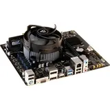 Renkforce PC Tuning-Kit Intel® CoreTM i5-12400 4.4 GHz 16 GB DDR4-RAM Micro-ATX