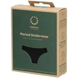 Allmatters Periodenunterw Slip XXL
