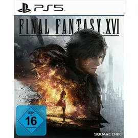 Final Fantasy XVI (USK) (PS5)