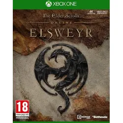 The Elder Scrolls Online Elsweyr - XBOne [EU Version]