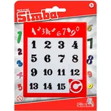 Simba Schiebepuzzle Zahlen