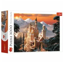 Trefl Neuschwanstein im Winter (Puzzle)