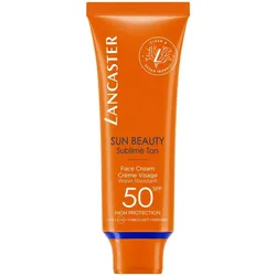 Sonnenschutz Lancaster Sun Beauty Spf 50 50 ml