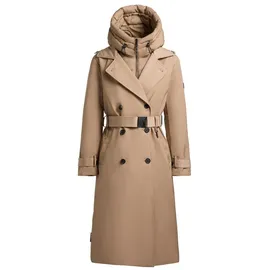 khujo - Damen - Wintermantel - Elena 2 - Coo-Bei - XL - XL