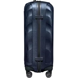 Samsonite C-Lite 4-Rollen Cabin 69 cm / 70 l dunkelblau