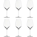 Stölzle Lausitz 1490035 Exquisit Royal Bordeauxkelch, Glas, 645 milliliters