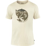 Fjällräven Arctic Fox T-Shirt M T-Shirt Mens Chalk White L