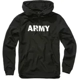 Brandit Textil Hoodie schwarz 5XL