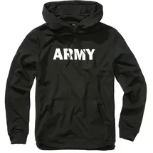 Brandit Textil Hoodie schwarz 5XL