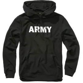 Brandit Textil Hoodie schwarz 5XL