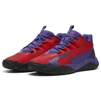 Puma Dagger 2 Basketballschuhe 46, rot EU 46 - Rot