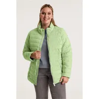 Stoy Damen Steppjacke/Jacke in Daunenoptik STS 21 WMN QLTD JCKT, helllime, 48, 39622-000