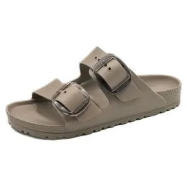 Birkenstock Arizona Big Buckle Eva 1030389 (37/gray taupe) - grau, 37