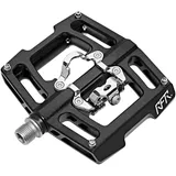 Cube RFR Flat & Klick SL Pedale - Black - One Size