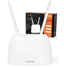 Tenda 4G06 N300 LTE Router