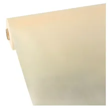 Papstar Tischdecke Vlies Soft Selection 40 m x 1,18 m Creme