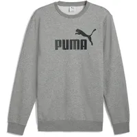 Puma Herren ESS No. 1 Logo Crew FL Medium