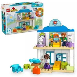 LEGO® DUPLO® Mein Erstes Mal: Arztbesuch 10449