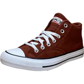Converse CTAS Malden Street Mid Herren Rot 42