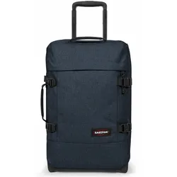 Eastpak Reisetasche mit Rollen Tranverz S triple denim